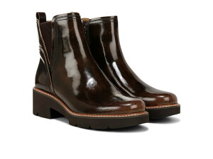 �i�`�����C�U�[ ���f�B�[�X �V���[�Y �u�[�c�E���C���u�[�c Naturalizer Darry-Bootie Water-Repellent English Tea Brown Leather �u���E��