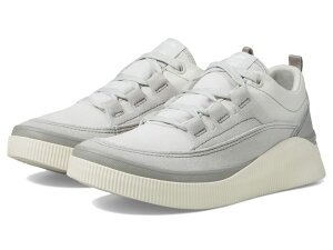 �\���� ���f�B�[�X �V���[�Y �X�j�[�J�[ SOREL Out N About IV Low Sneaker Waterproof Moonstone/Sea Salt