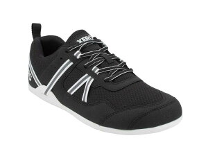 �[���V���[�Y ���f�B�[�X�j�[�J�[ Xero Shoes Prio Black White �z���C�g