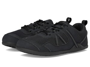 �[���V���[�Y �����Y �X�j�[�J�[ Xero Shoes Prio Black �u���b�N