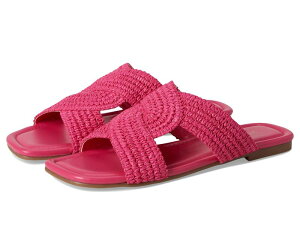 �i�C���E�F�X�g ���f�B�[�X �V���[�Y �T���_�� Nine West Quara Dark Pink �s���N