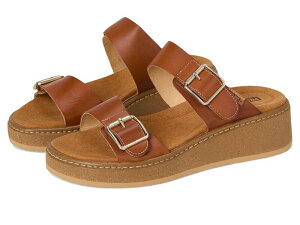 �s�R���[�m�X ���f�B�[�X �V���[�Y �T���_�� PIKOLINOS Alzira W9D Brandy
