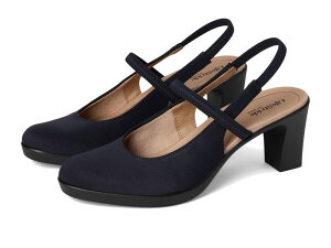 ���C�t�X�g���C�h ���f�B�[�X �V���[�Y �q�[�� LifeStridevoke Slingback Shoes Lux Navy �l�C�r�[