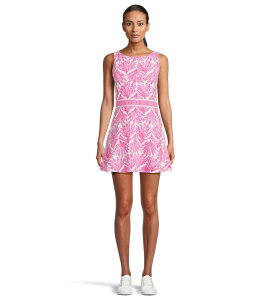�����[�s�����b�c�@�[ ���f�B�[�X �g�b�v�X �����s�[�X Lilly Pulitzer Fresh Squeeze Active Dress Pink Blisshady Babengineered �s���N