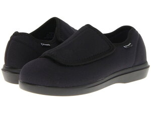 �v���y�b�g ���f�B�[�X �V���[�Y �T���_�� Propet Cush 'n Foot Medicare/HCPCS Code = A5500 Diabetic Shoe Black �u���b�N