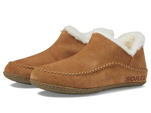 �\���� �����Y �V���[�Y �T���_�� SOREL Manawan II Elk/Natural