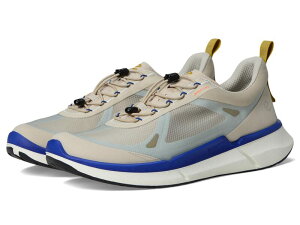 �G�R�[ �����Y �V���[�Y �X�j�[�J�[ ECCO Sport Biom 2.2 Breathru Cross Trainer Gravel/Blue Bell/Virtual �u���[