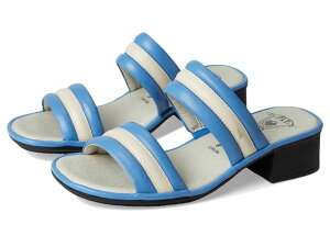 �t���C�����h�� ���f�B�[�X �V���[�Y �q�[�� FLY LONDON EITY580FLY Blue/Off-White �I�t�z���C�g