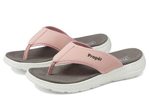 �v���y�b�g ���f�B�[�X �V���[�Y �T���_�� PropetravelActiv FT Pink �s���N