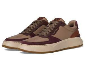 �R�[���n�[�� �����Y �V���[�Y �X�j�[�J�[ Cole Haan Grandpro Crossover Sneaker Irish Coffee/Chocolate Raisin Suede/Oat �`���R���[�g
