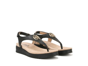 ���C�t�X�g���C�h ���f�B�[�X �V���[�Y �T���_�� LifeStride Zeeta Thong Sandals Black �u���b�N