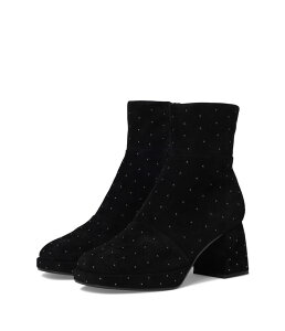 �x�l�� ���f�B�[�X �V���[�Y �u�[�c�E���C���u�[�c Vaneli Vava Black Suede �u���b�N