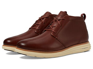 �R�[���n�[�� �����Y �V���[�Y �u�[�c�E���C���u�[�c Cole Haan Originalgrand Remastered Waterproof Chukka Bootscotch/Alabaster