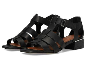 �h�i���h�v���l�[�� ���f�B�[�X �V���[�Y �q�[�� Donald Pliner Faleisha Black �u���b�N