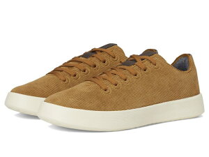 �I�[���o�[�Y �����Y �V���[�Y �X�j�[�J�[ �R�[�f�����C Allbirds Cruiser Corduroy Dark Tan (stony Cream) �N���[��