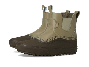 �o���Y �����Y �V���[�Y �u�[�c�E���C���u�[�c �`�F���V�[ Vans Mte Standard Mid Chelsea Waterproof Bay Leaf