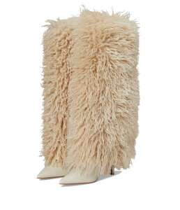 �X�e�B�[�u �}�f�� ���f�B�[�X �V���[�Y �u�[�c�E���C���u�[�c Steve Madden Icon Off-White �I�t�z���C�g