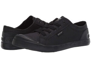 ���P�b�g�h�b�O ���f�B�[�X �V���[�Y �X�j�[�J�[ Rocket Dog Jazzin Black 2 �u���b�N