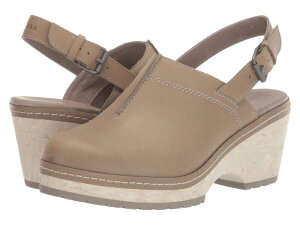 ������ ���f�B�[�X �V���[�Y �q�[�� Merrell Halendi Backstrap Moon