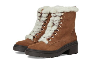 �x���i���h ���f�B�[�X �V���[�Y �u�[�c�E���C���u�[�c Bernardo North Shearling Almond