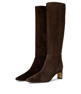 �J���o���N���C�� ���f�B�[�X �V���[�Y �u�[�c�E���C���u�[�c Calvin Klein Caterine Dark Brown Leather �u���E��