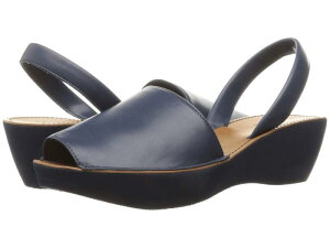 �P�l�X�R�[�� ���f�B�[�X �V���[�Y �q�[�� Kenneth Cole Reaction Fine Glass Navy �l�C�r�[