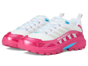 ������ �����Y �V���[�Y �u�[�c�E���C���u�[�c Merrell Moab Speed 2 x Jeep Tuscadero Pink �s���N