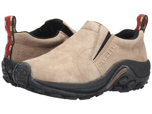 ������ ���f�B�[�X �V���[�Y �X���b�|���E���[�t�@�[ Merrell Jungle Moc Taupe Pig Suede �g�[�v