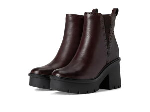 �i�`�����C�U�[ ���f�B�[�X �V���[�Y �u�[�c�E���C���u�[�c Naturalizer Quest Bootie - Waterepellent Dark Brown �u���E��