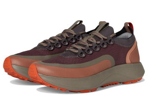 �I�[���o�[�Y �����Y �V���[�Y �X�j�[�J�[ Allbirdstrider Explore Hazy Burgundy (weathered Brown) �o�[�K���f�B