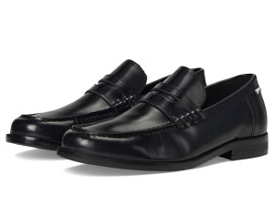 �P�l�X�R�[�� �����Y �V���[�Y �X�j�[�J�[ Kenneth Cole Paco Black Leather �u���b�N