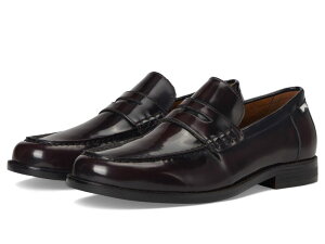 �P�l�X�R�[�� �����Y �V���[�Y �X�j�[�J�[ Kenneth Cole Paco Dark Red Leather ���b�h