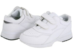 �v���y�b�g ���f�B�[�X �V���[�Y �X�j�[�J�[ Propetour Walker Medicare/HCPCS Code = A5500 Diabetic Shoe White �z���C�g