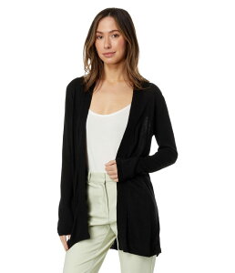 �j�b�N�v���X�]�[�C ���f�B�[�X �A�E�^�[ �j�b�g�E�Z�[�^�[ �J�[�f�B�K�� NIC+ZOE All Year Back Of Chair Cardigan Black Onyx �u���b�N