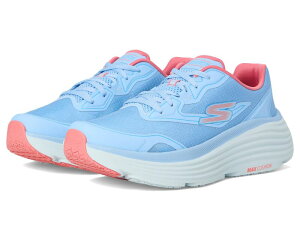 �X�P�b�`���[�Y ���f�B�[�X �V���[�Y �X�j�[�J�[ SKECHERS Max Cushioning Endeavour Galloway Blue/Coral �u���[