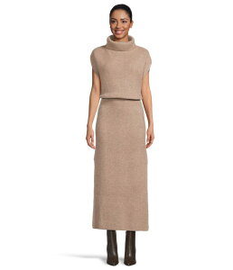 �X�v�����f�B�b�g ���f�B�[�X �g�b�v�X �����s�[�X �Z�[�^�[ Splendid Marigold Sweater Dress Light Cedar Heather �w�U�[