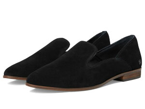 ���b�L�[�u�����h ���f�B�[�X �V���[�Y �X���b�|���E���[�t�@�[ Lucky Brand Adrisa Black �u���b�N