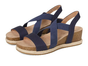 ���C�t�X�g���C�h ���f�B�[�X �V���[�Y �T���_�� LifeStride Breeze Navy �l�C�r�[