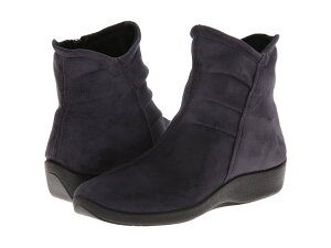�A���R�y�f�B�R ���f�B�[�X �V���[�Y �u�[�c�E���C���u�[�c Arcopedico L19 Grey Suede �O���[