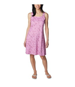 �R�����r�A ���f�B�[�X �g�b�v�X �����s�[�X Columbia Freezer III Dress Minuet Winding Waters