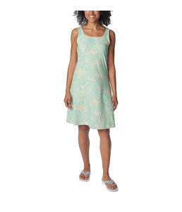 �R�����r�A ���f�B�[�X �g�b�v�X �����s�[�X Columbia Freezer III Dress New Mint Kona Kraze �~���g