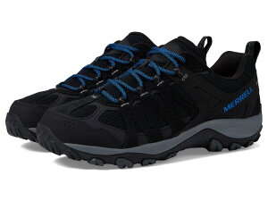������ �����Y �V���[�Y �u�[�c�E���C���u�[�c Merrell Accentor 3 Black �u���b�N
