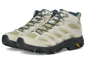 ������ �����Y �V���[�Y �X�j�[�J�[ Merrell Moab 3 Mid Waterproof Talc