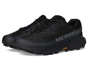 ������ ���f�B�[�X �V���[�Y �X�j�[�J�[ Merrell Agility Peak 5 Black/Black �u���b�N