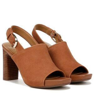 �i�`�����C�U�[ ���f�B�[�X �V���[�Y �X�j�[�J�[ Naturalizer Jianna English Tea Suede