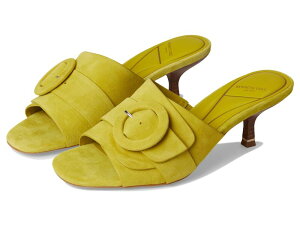 �P�l�X�R�[�� ���f�B�[�X �V���[�Y �X���b�|���E���[�t�@�[ Kenneth Cole New York Valentina Chartreuse Suede �V�����g�����[�Y