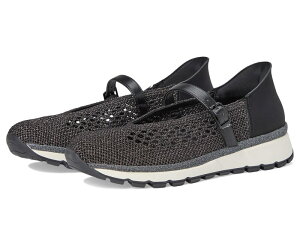 �P�l�X�R�[�� ���f�B�[�X �V���[�Y �T���_�� Kenneth Cole Reaction Kuerq Ez On Blacknit �u���b�N