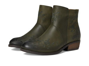 �^�I�X�t�b�g�E�F�A ���f�B�[�X �V���[�Y �u�[�c�E���C���u�[�c Taos Footwear Privilege 2 Olive �I���[�u