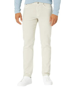 �t�@���e�B �����Y �{�g���X �J�W���A���p���c �p�C�� Faherty Stretch Terry Five-Pocket Stone �X�g�[��