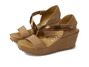 �y�h���K���V�A ���f�B�[�X �V���[�Y �q�[�� Pedro Garcia Fineta Camel Castoro/Brass Accent �L������